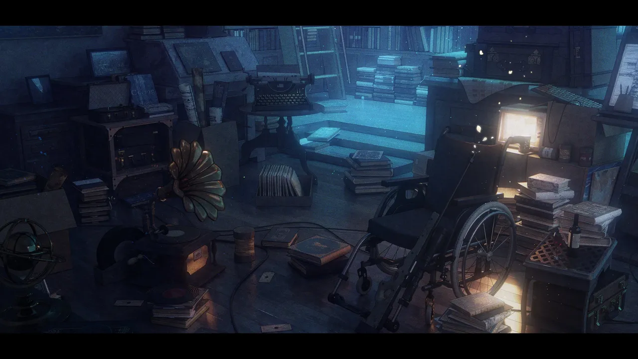 Fanbox Twitter 森空岛 冰宫Asylum Decensored - Image 59