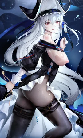 Fanbox Twitter 森空岛 冰宫Asylum Decensored - Page 209