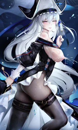 Fanbox Twitter 森空岛 冰宫Asylum Decensored - Page 211