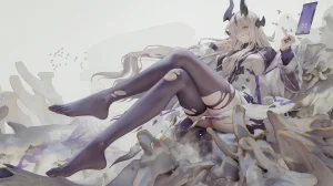 Fanbox Twitter 森空岛 冰宫Asylum Decensored - Page 22