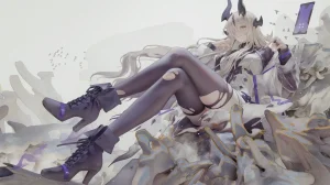 Fanbox Twitter 森空岛 冰宫Asylum Decensored - Page 23