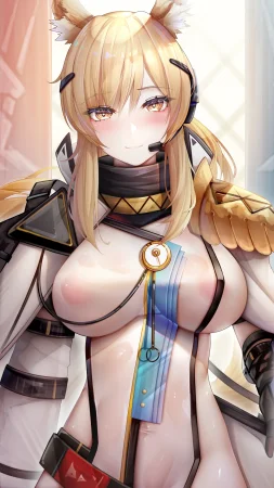 Fanbox Twitter 森空岛 冰宫Asylum Decensored - Page 292