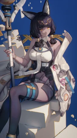 Fanbox Twitter 森空岛 冰宫Asylum Decensored - Page 3