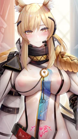 Fanbox Twitter 森空岛 冰宫Asylum Decensored - Page 295