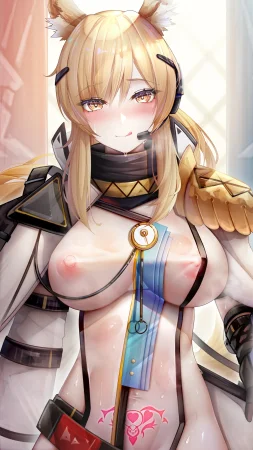 Fanbox Twitter 森空岛 冰宫Asylum Decensored - Page 296