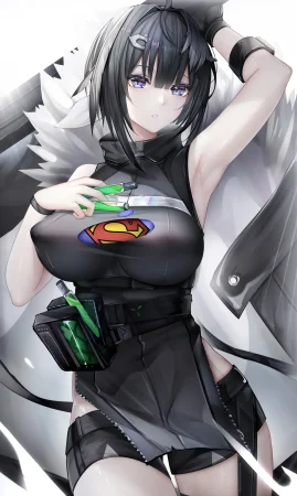 Fanbox Twitter 森空岛 冰宫Asylum Decensored - Page 320