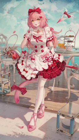 Fanbox Twitter 森空岛 冰宫Asylum Decensored - Page 34