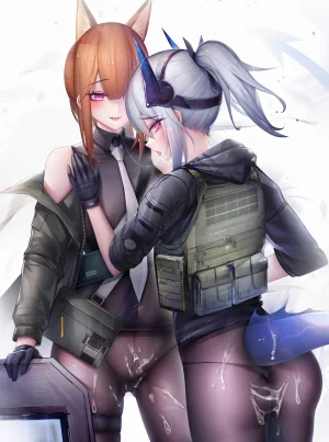 Fanbox Twitter 森空岛 冰宫Asylum Decensored - Page 348