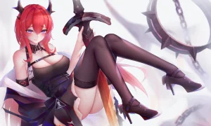 Fanbox Twitter 森空岛 冰宫Asylum Decensored - Page 363