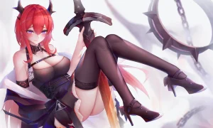 Fanbox Twitter 森空岛 冰宫Asylum Decensored - Page 364