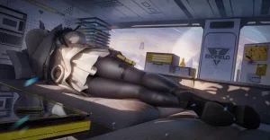 Fanbox Twitter 森空岛 冰宫Asylum Decensored - Page 41