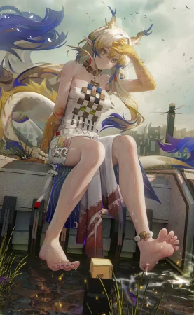 Fanbox Twitter 森空岛 冰宫Asylum Decensored - Page 43