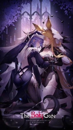 Fanbox Twitter 森空岛 冰宫Asylum Decensored - Page 66