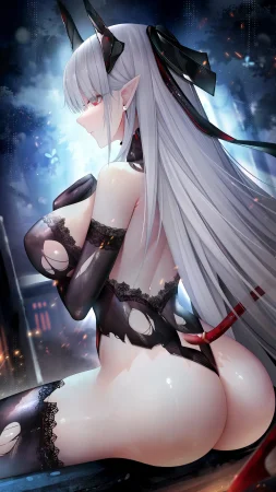 Fanbox Twitter 森空岛 冰宫Asylum Decensored - Page 707