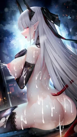 Fanbox Twitter 森空岛 冰宫Asylum Decensored - Page 711