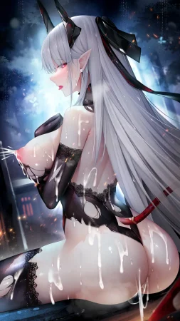 Fanbox Twitter 森空岛 冰宫Asylum Decensored - Page 721