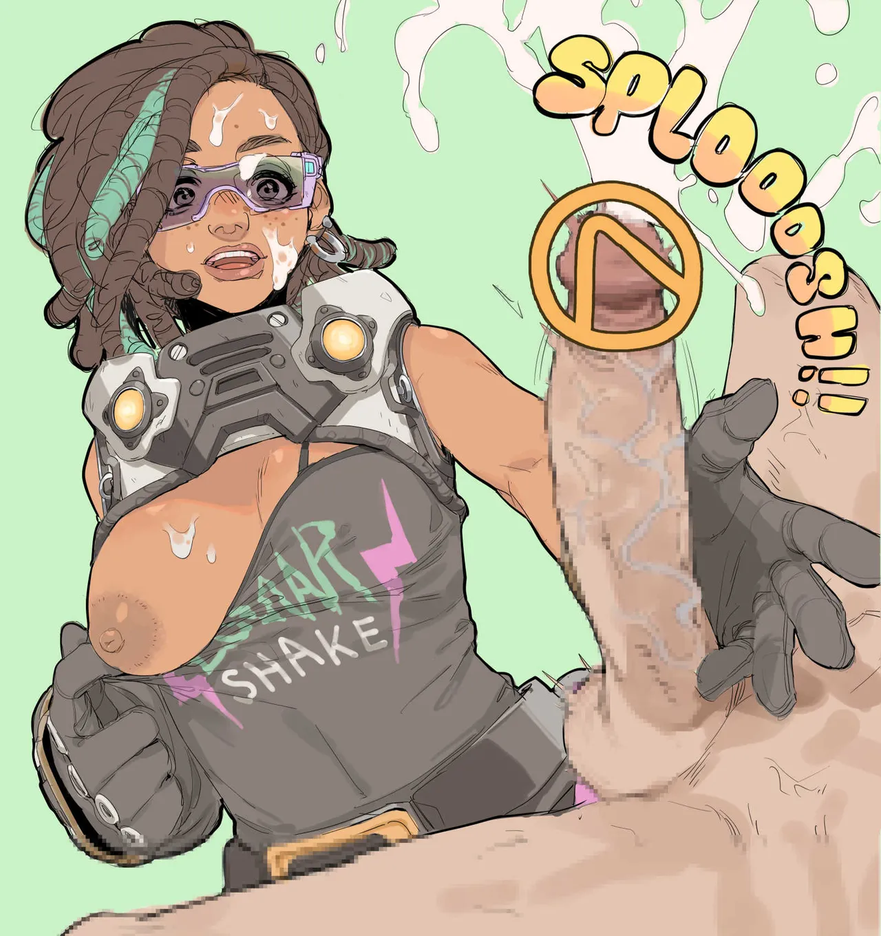 Fanbox Twitter パンイーター ToastTabeyo - Image 19