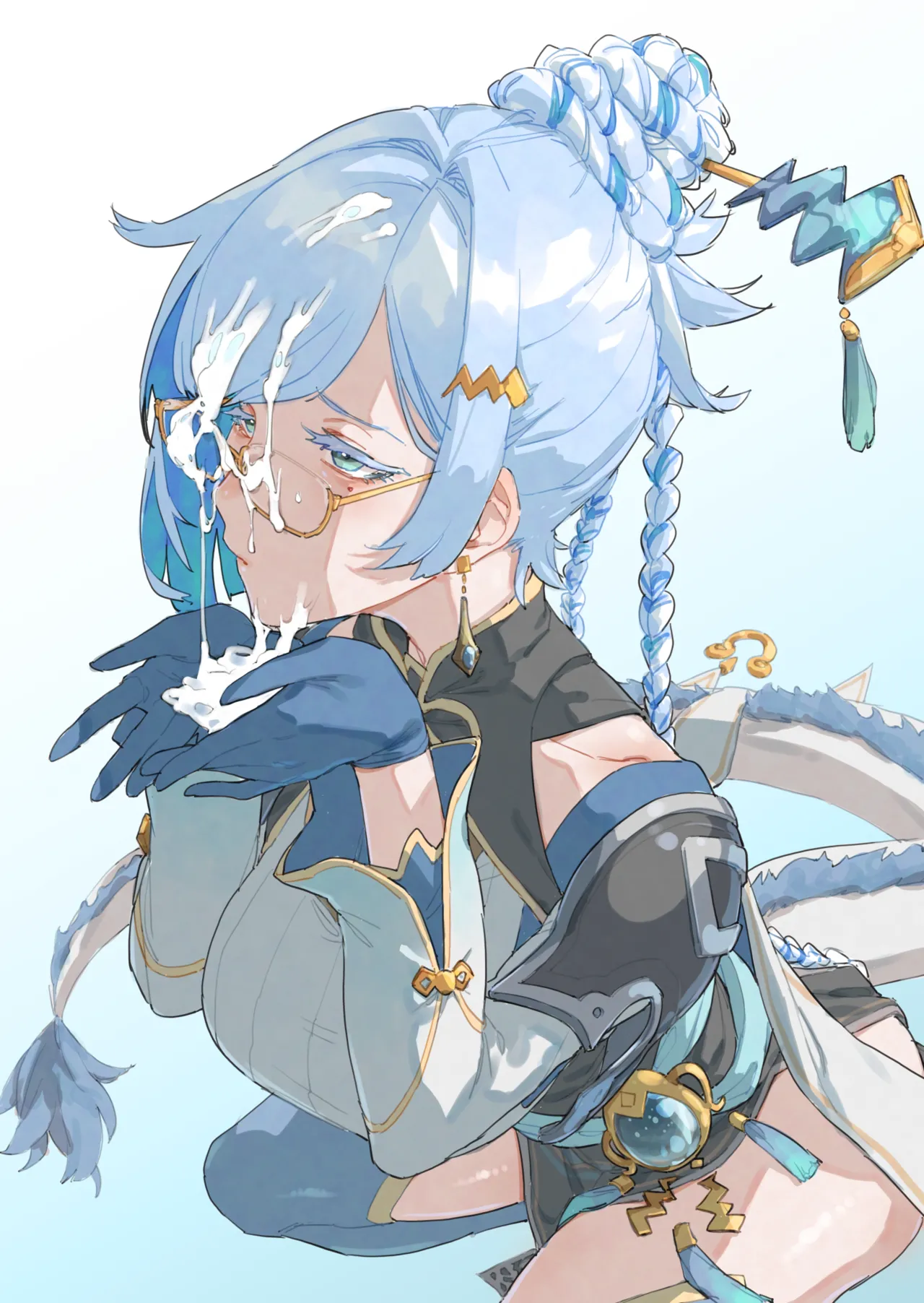 Fanbox Twitter パンイーター ToastTabeyo - Image 41