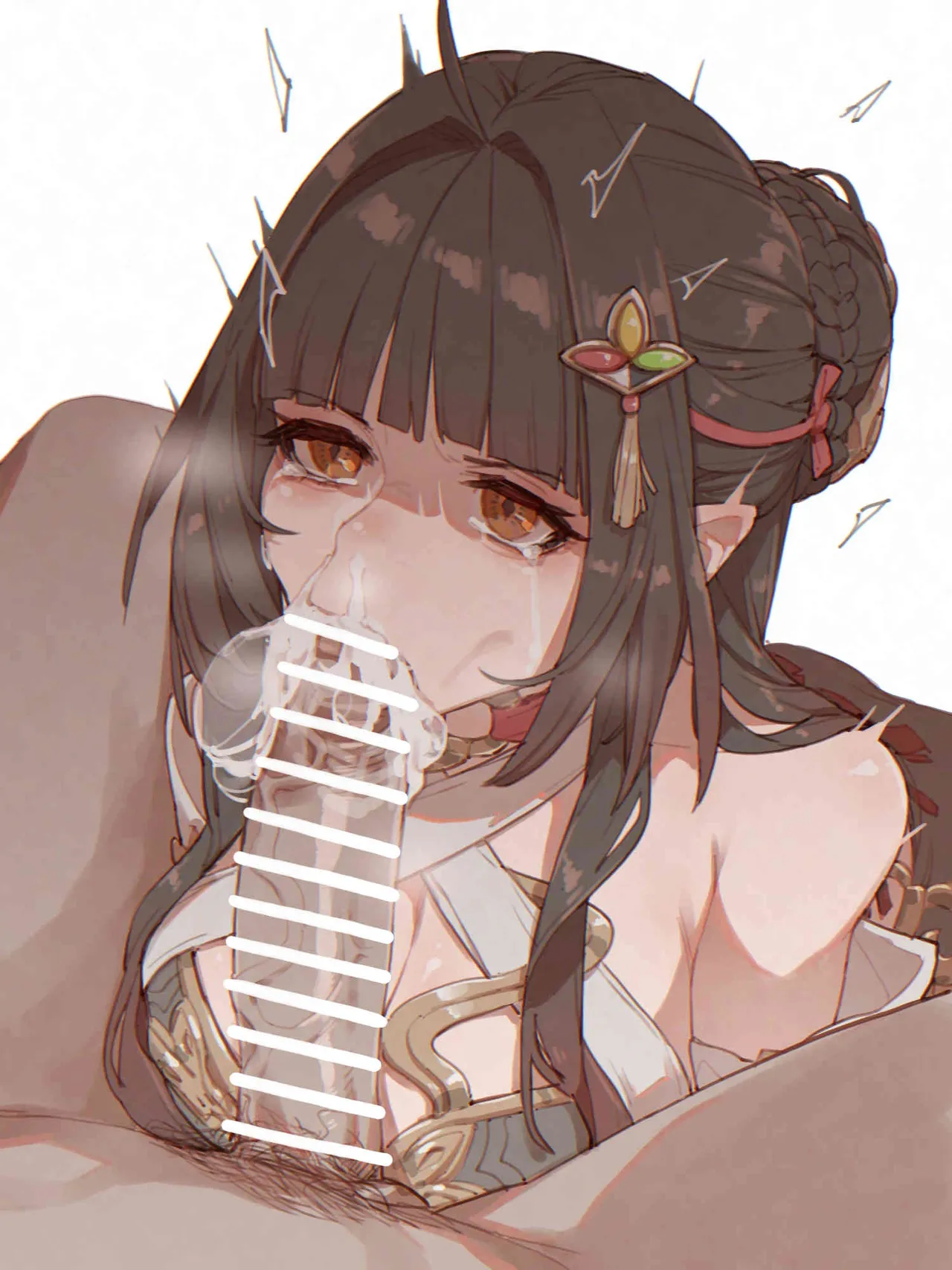 Fanbox Twitter パンイーター ToastTabeyo - Image 49