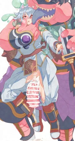 Fanbox Twitter パンイーター ToastTabeyo - Page 57