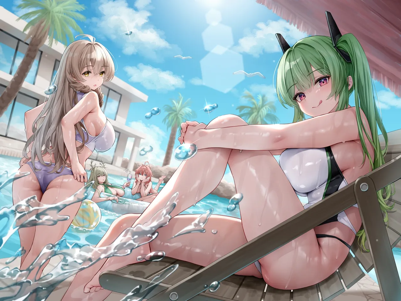 fanboxくらしっくclassictonight 2025.7-2026.1 - Image 150