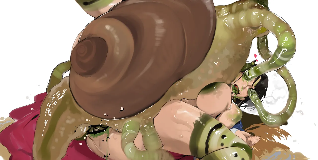 FanboxMamimi Parasite.ver - Image 17