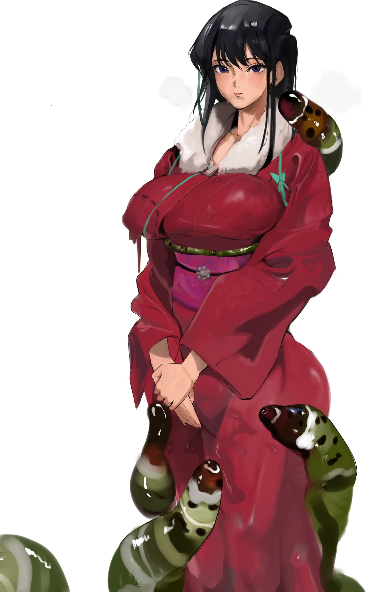 FanboxMamimi Parasite.ver - Image 19