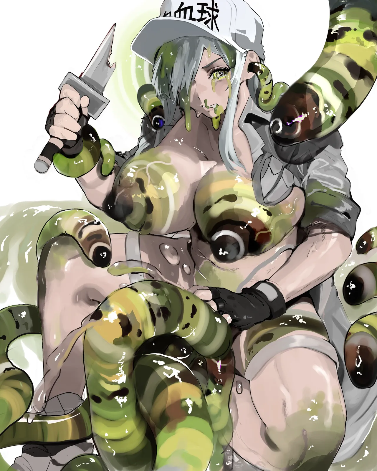 FanboxMamimi Parasite.ver - Image 51