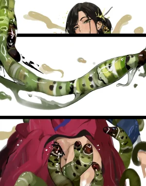 FanboxMamimi Parasite.ver - Page 12