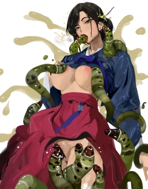 FanboxMamimi Parasite.ver - Page 13