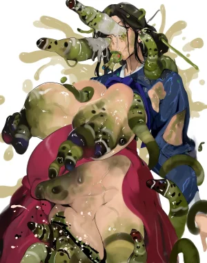 FanboxMamimi Parasite.ver - Page 16