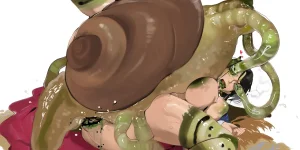 FanboxMamimi Parasite.ver - Page 17