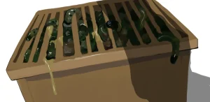 FanboxMamimi Parasite.ver - Page 25