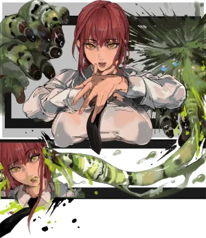 FanboxMamimi Parasite.ver - Page 45