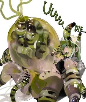 FanboxMamimi Parasite.ver - Page 52