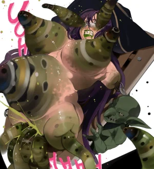 FanboxMamimi Parasite.ver - Page 65