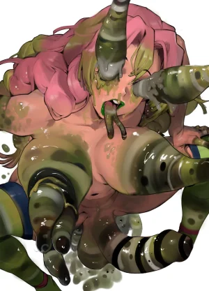 FanboxMamimi Parasite.ver - Page 80