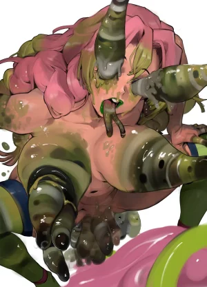 FanboxMamimi Parasite.ver - Page 85