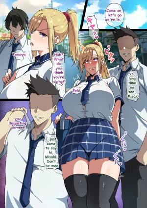 FanboxMN My Big Breast Sister 1-11 The Busty Battleship Brainwashing Project MN7500 - Page 15