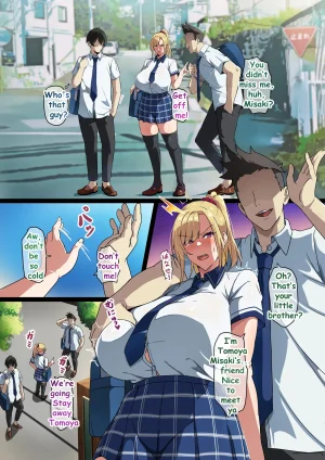 FanboxMN My Big Breast Sister 1-11 The Busty Battleship Brainwashing Project MN7500 - Page 16