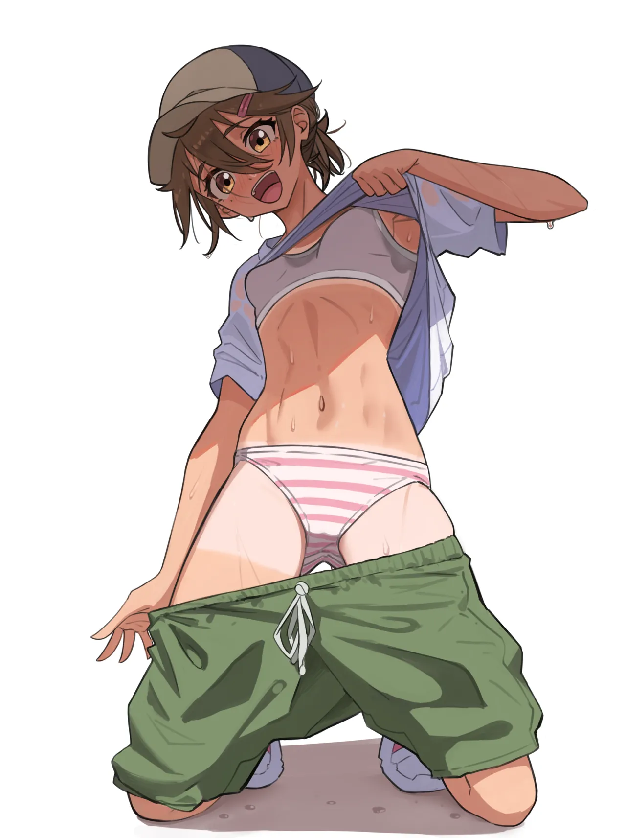 fanboxpatreon Madao Theory 26.04.10 Uncensored - Image 124