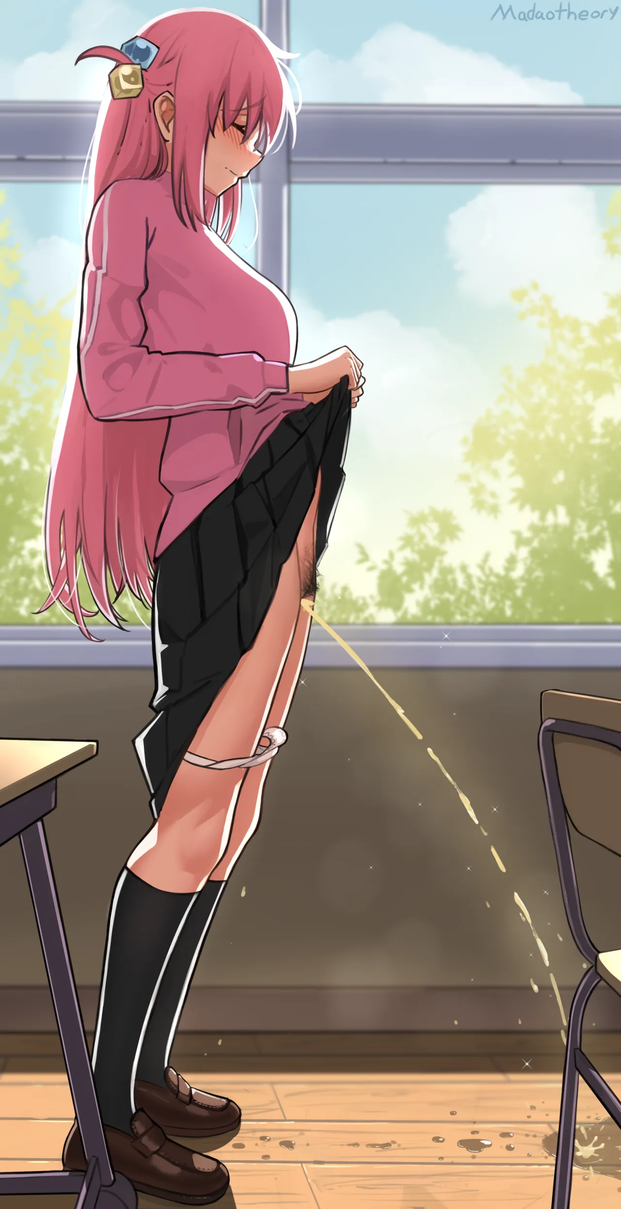 fanboxpatreon Madao Theory 26.04.10 Uncensored - Image 147