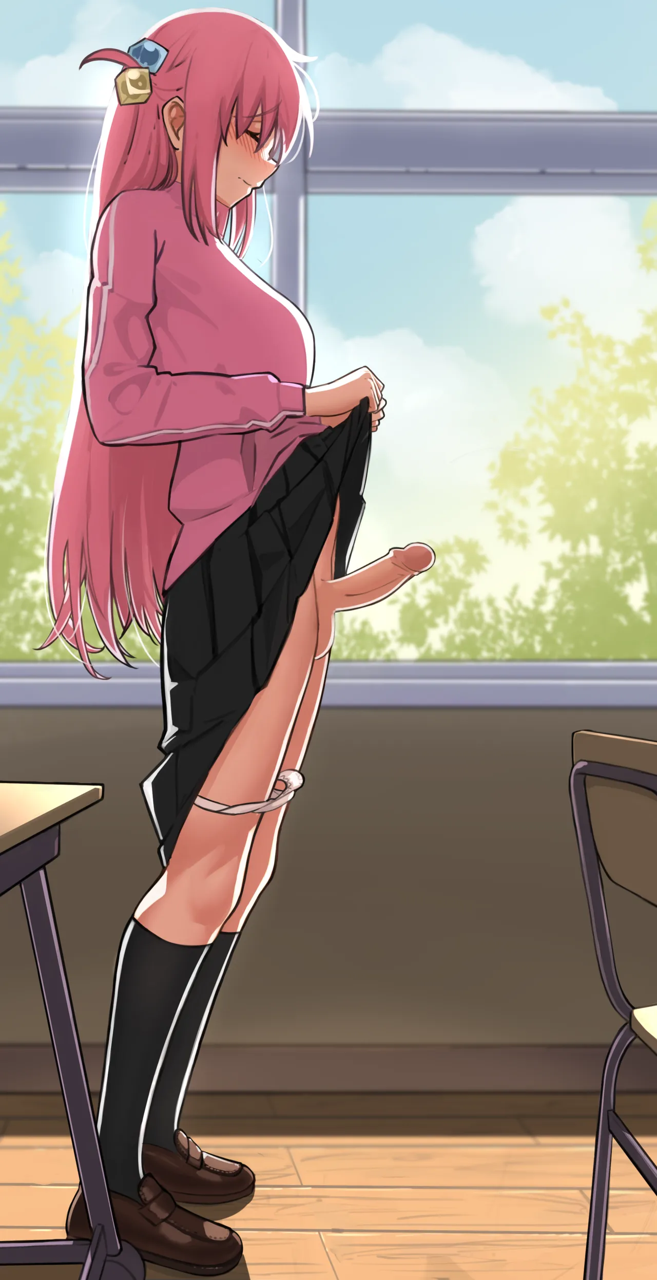 fanboxpatreon Madao Theory 26.04.10 Uncensored - Image 148