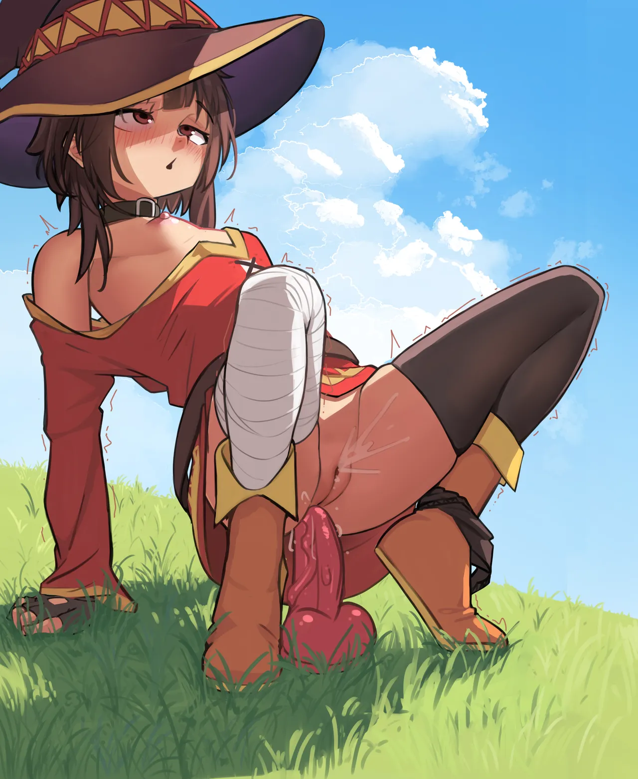 fanboxpatreon Madao Theory 26.04.10 Uncensored - Image 178