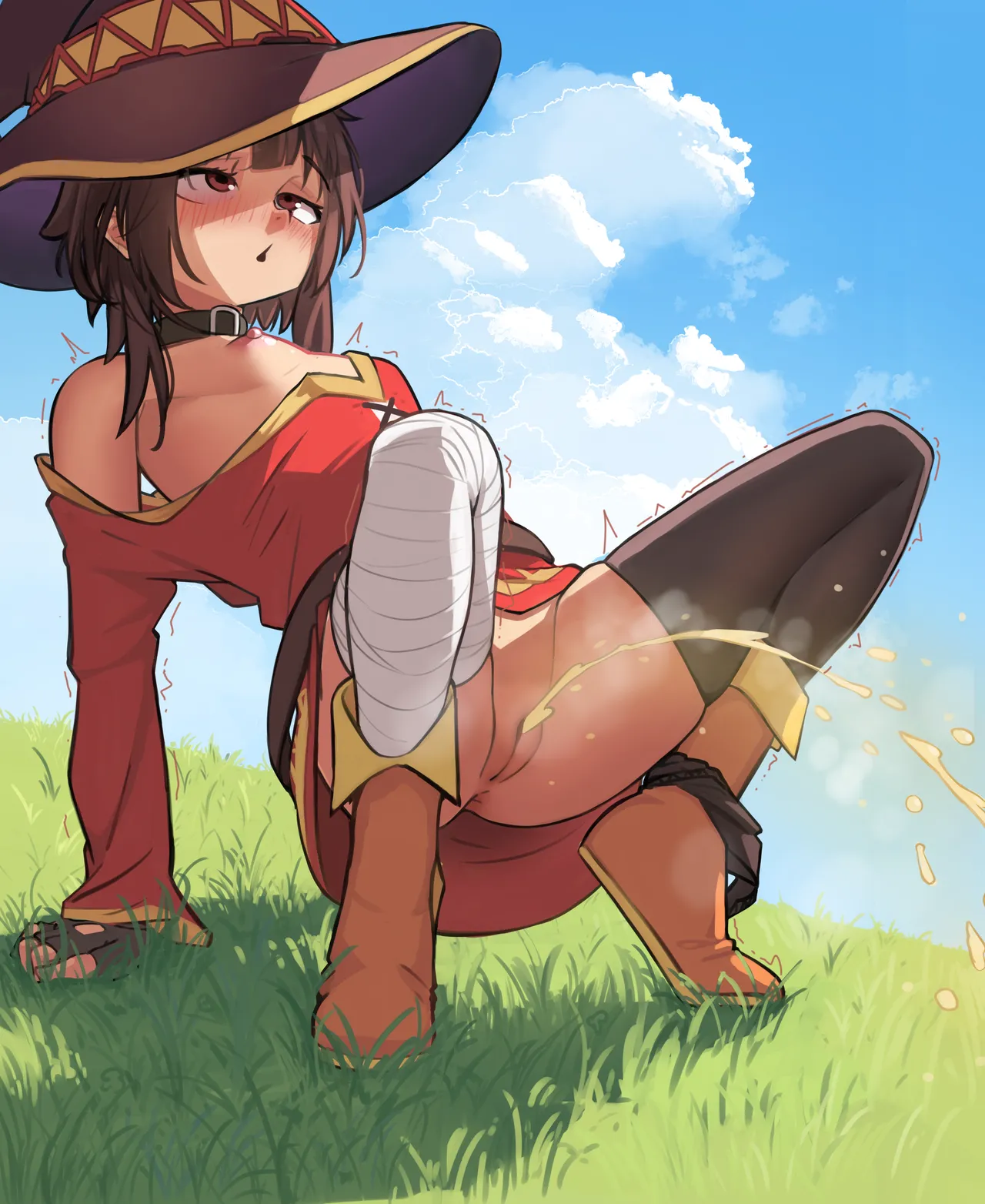 fanboxpatreon Madao Theory 26.04.10 Uncensored - Image 180