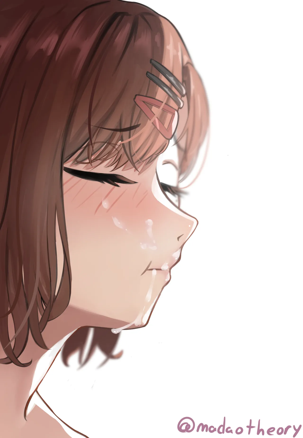 fanboxpatreon Madao Theory 26.04.10 Uncensored - Image 234