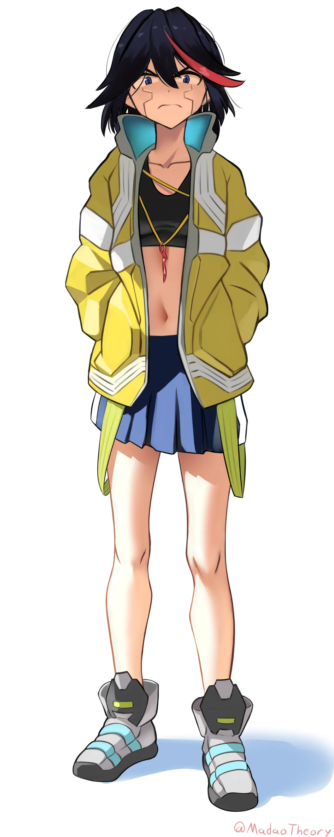 fanboxpatreon Madao Theory 26.04.10 Uncensored - Image 267