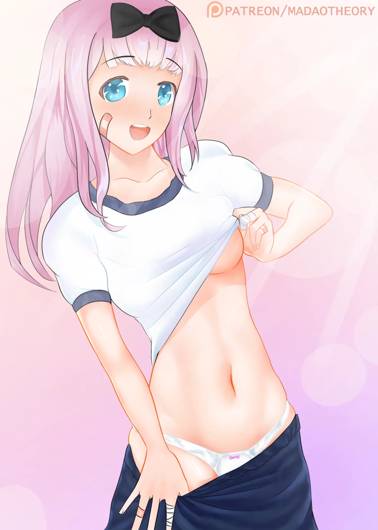 fanboxpatreon Madao Theory 26.04.10 Uncensored - Image 277