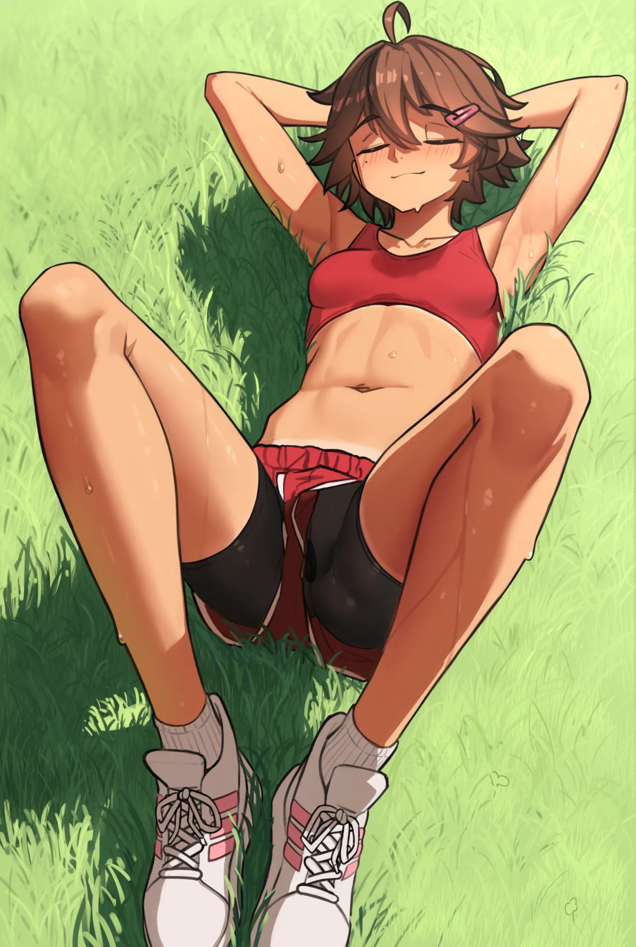 fanboxpatreon Madao Theory 26.04.10 Uncensored - Image 52