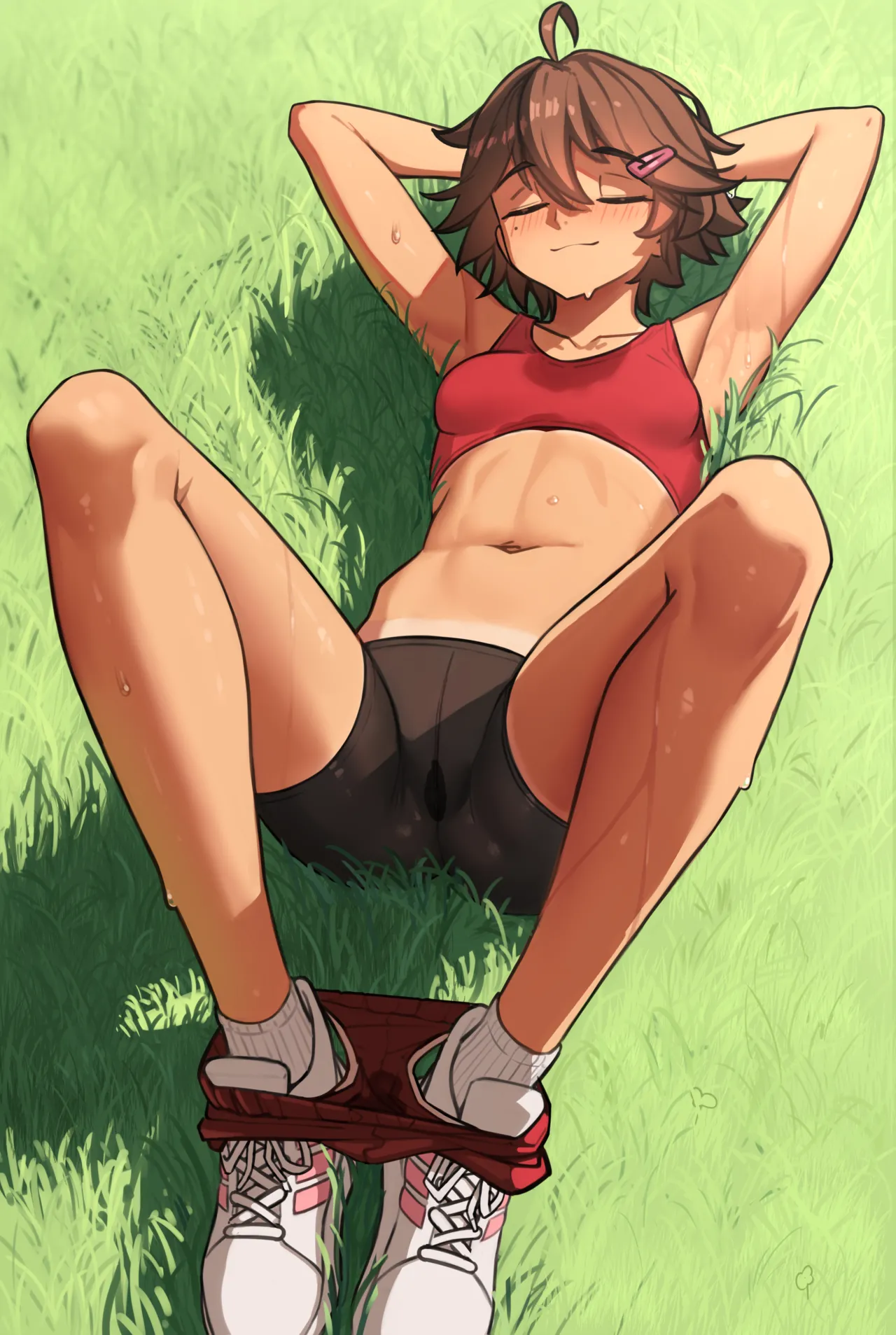 fanboxpatreon Madao Theory 26.04.10 Uncensored - Image 53